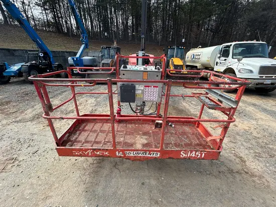 2016 Skyjack SJ45T Boom Lift
