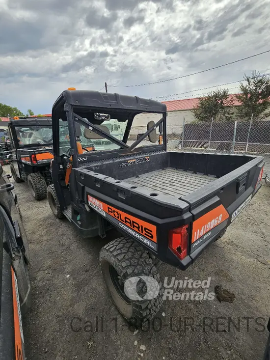 2022 Polaris PRO-XD Utility Vehicle
