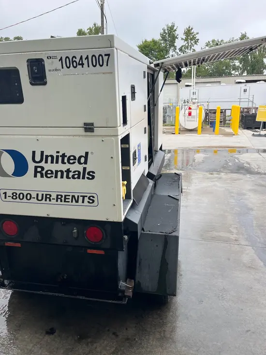 2017 Magnum Pro MMG45IF4 Diesel Generator