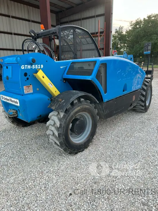 2019 Genie GTH-5519 Forklift