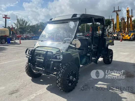 2023 John Deere 825MS4 Utility Vehicle