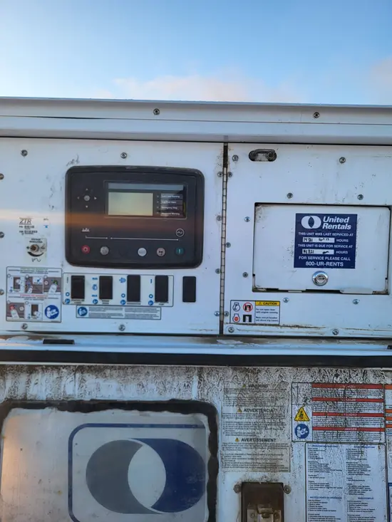 2022 Generac MMG45IF4CAN6 Diesel Generator