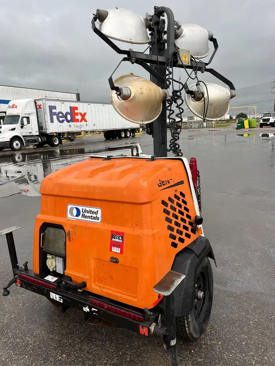 2019 Magnum Pro MLT6SM Portable Light Tower