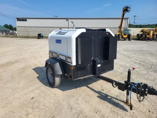 2022 Allmand MP15XR Diesel Generator