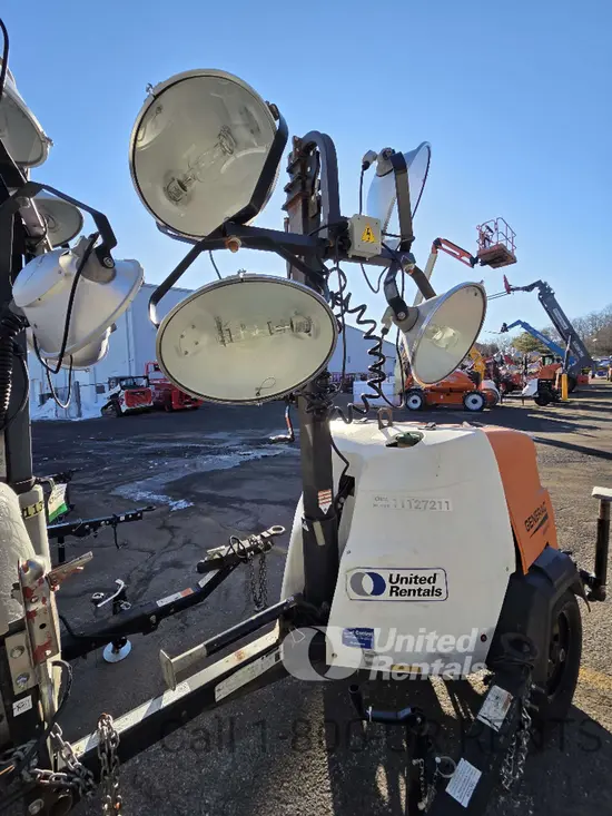 2020 Magnum Pro MLT6SM Portable Light Tower