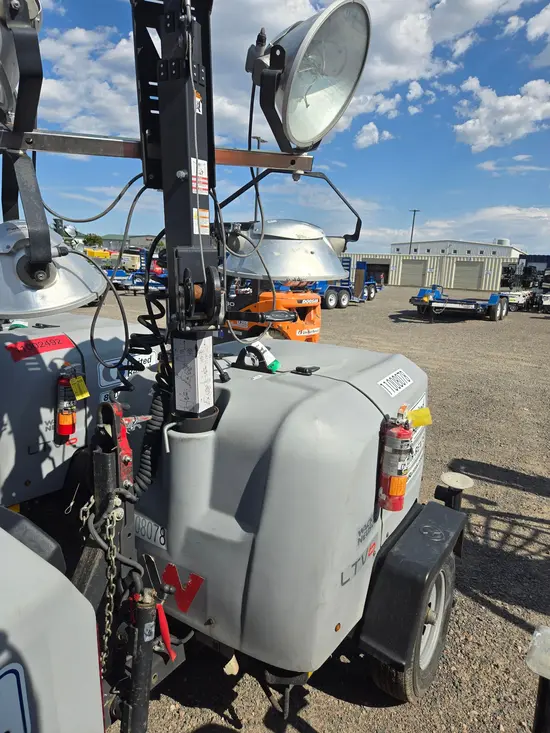 2019 Wacker Neuson LTV6L Portable Light Tower