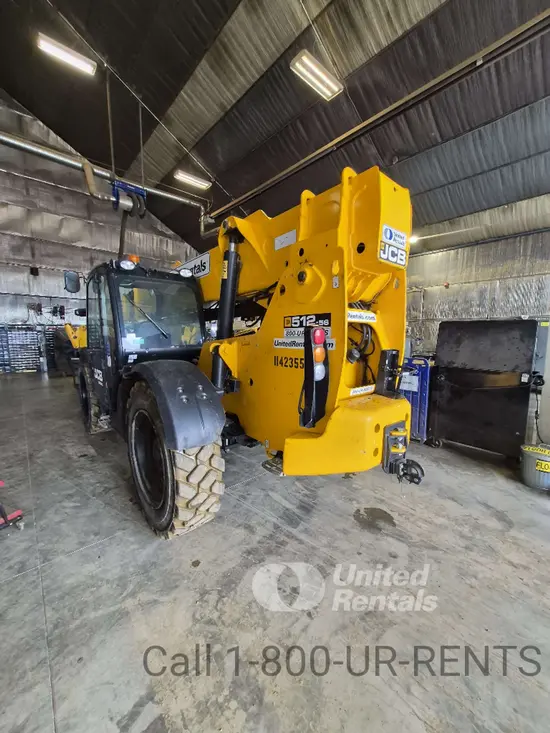 2022 JCB 512-56 Forklift