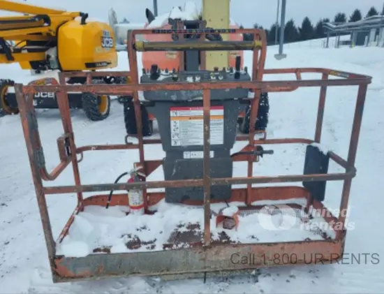 2017 JLG 450AJ Articulating Boom Lift