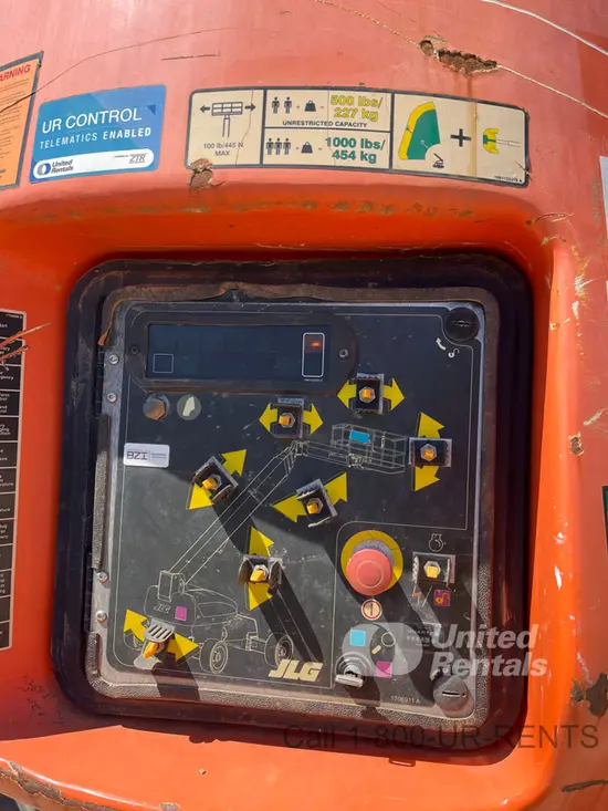 2018 JLG 1350SJP Boom Lift