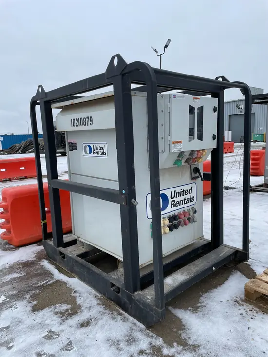 2013 HIPOWER HP375KVASTP-C Transformer
