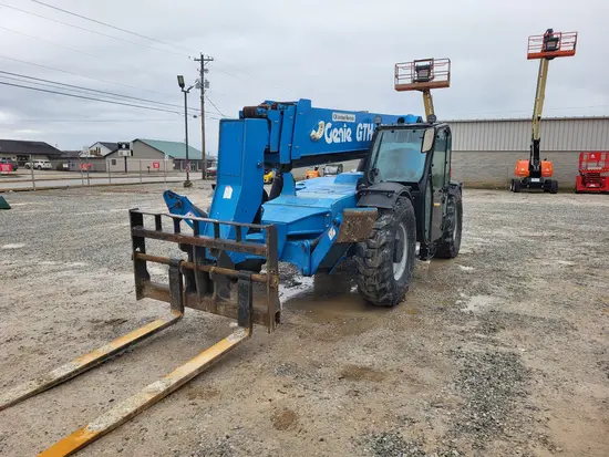 2017 Genie GTH-1056 Forklift