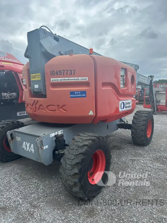 2016 Skyjack SJ63AJ Articulating Boom Lift