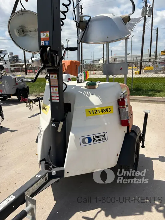 2021 Generac MLT6SMDS Portable Light Tower