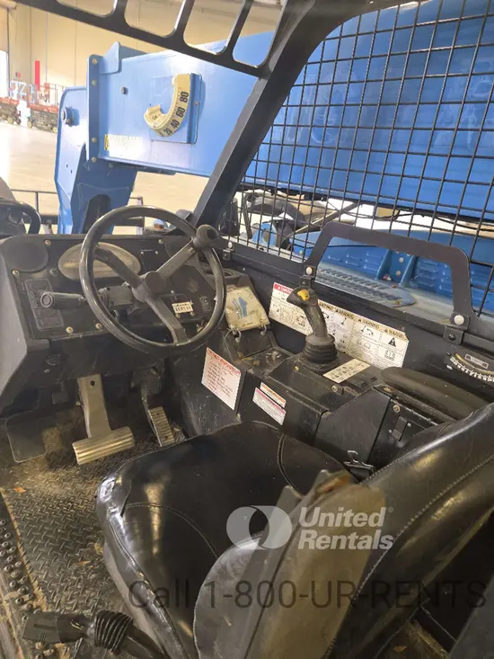 2018 Genie GTH-844 Forklift