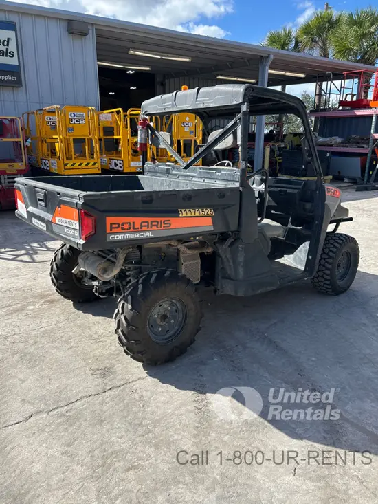 2021 Polaris PRO XD 2000D Utility Vehicle