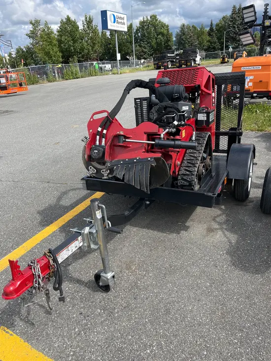 2021 Toro STX-26 Chipper/Stumper