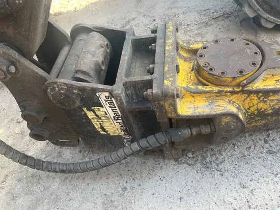 2017 Atlas Copco SBU 220 Attachment