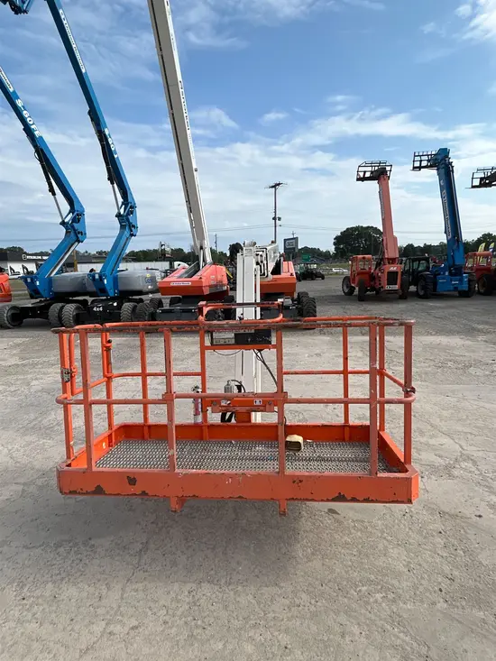 2017 Snorkel TB86J Boom Lift