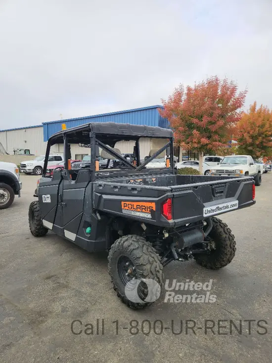 2021 Polaris PRO XD 4000D Utility Vehicle