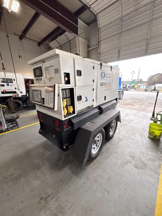 2017 Magnum Pro MMG45IF4 Diesel Generator