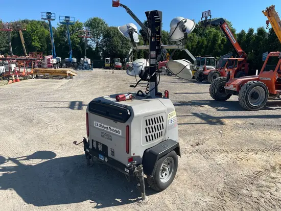 2019 Wacker Neuson LTV6L Portable Light Tower