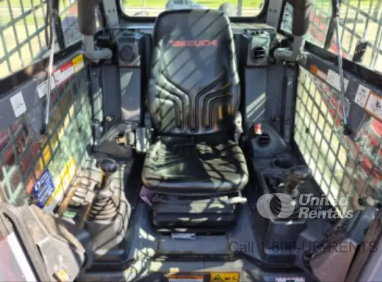 2022 Takeuchi TL12R2-CR Track Loader