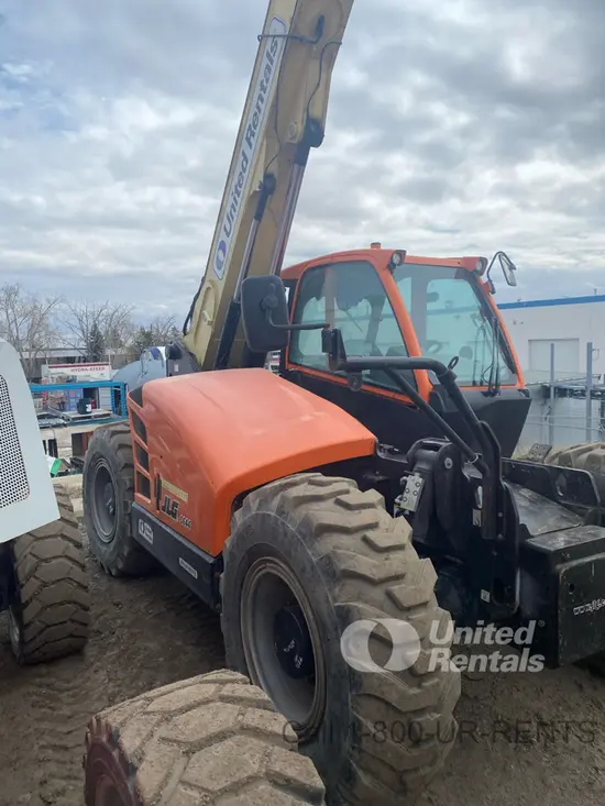 2018 JLG 1644 Forklift