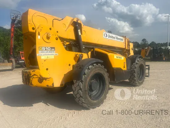 2017 JCB 510-56 S Forklift