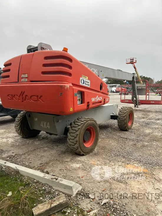 2017 Skyjack SJ45T Boom Lift