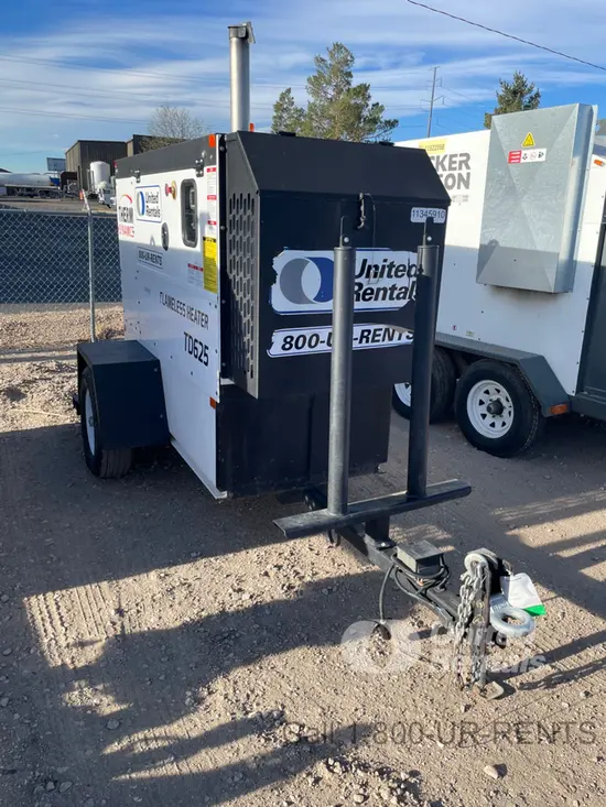 2022 Therm Dynamics TD625-200K HS Diesel Heater