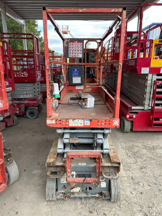2016 Skyjack SJIII3219 Scissor Lift