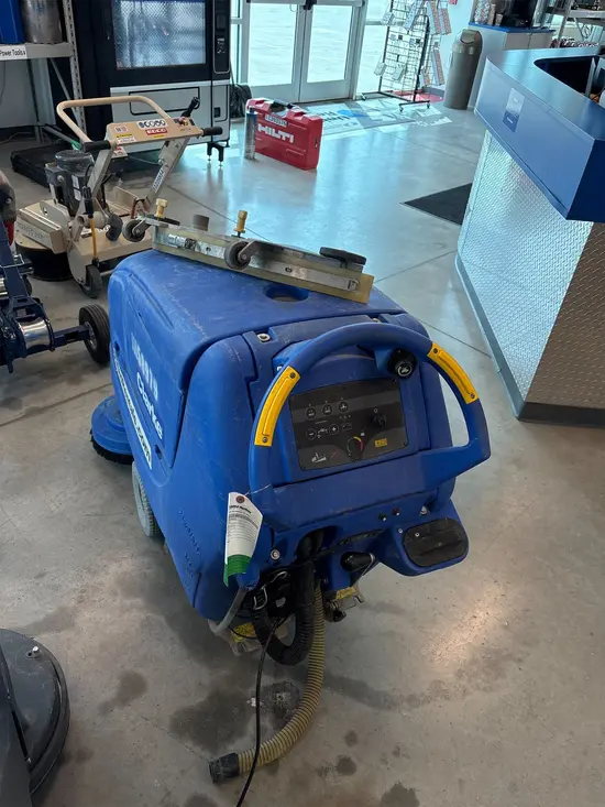 2021 Clarke Focus II Scrubber