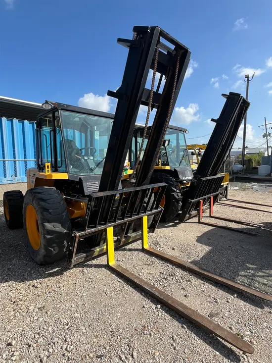 2022 JCB 930-4 Forklift