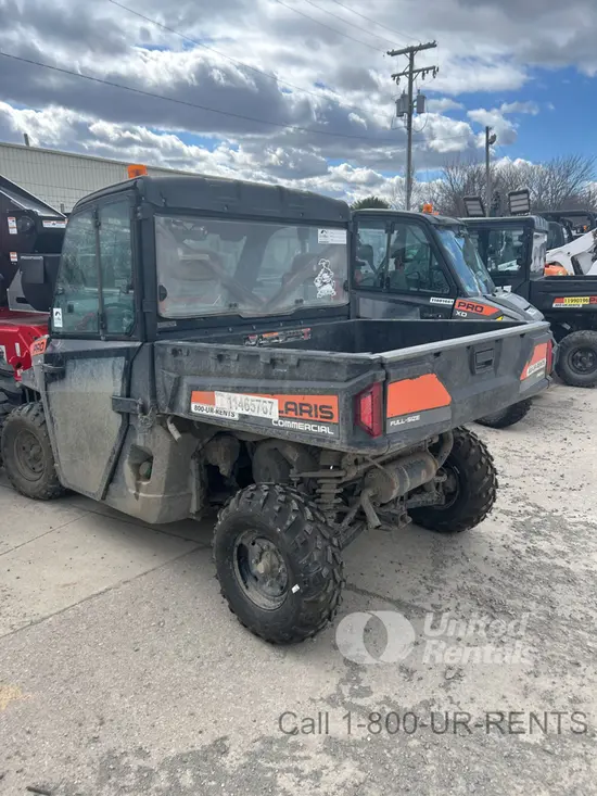 2022 Polaris PRO XD 2000D Utility Vehicle