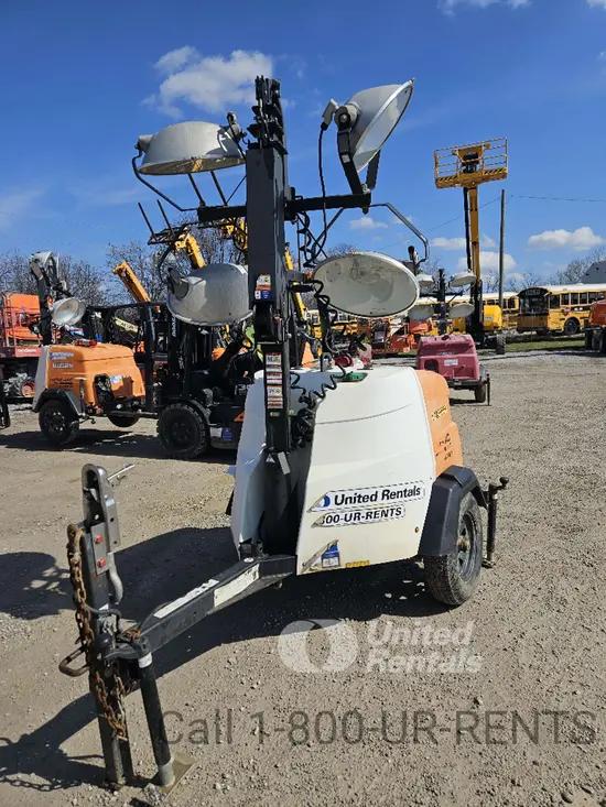 2020 Magnum Pro MLT6SM Portable Light Tower