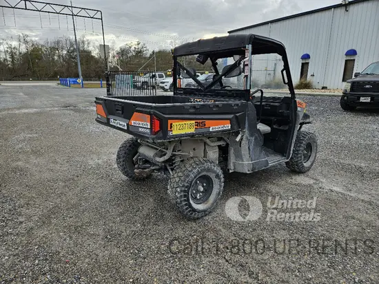 2021 Polaris PRO XD 2000D Utility Vehicle