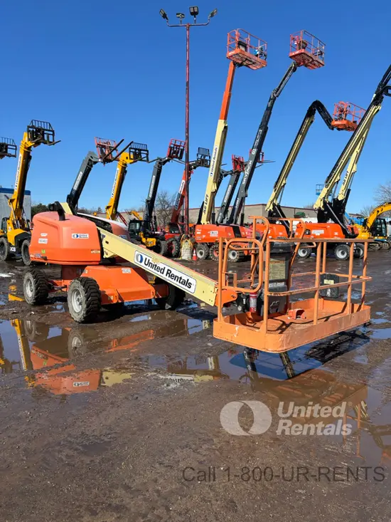 2017 JLG 400S Boom Lift