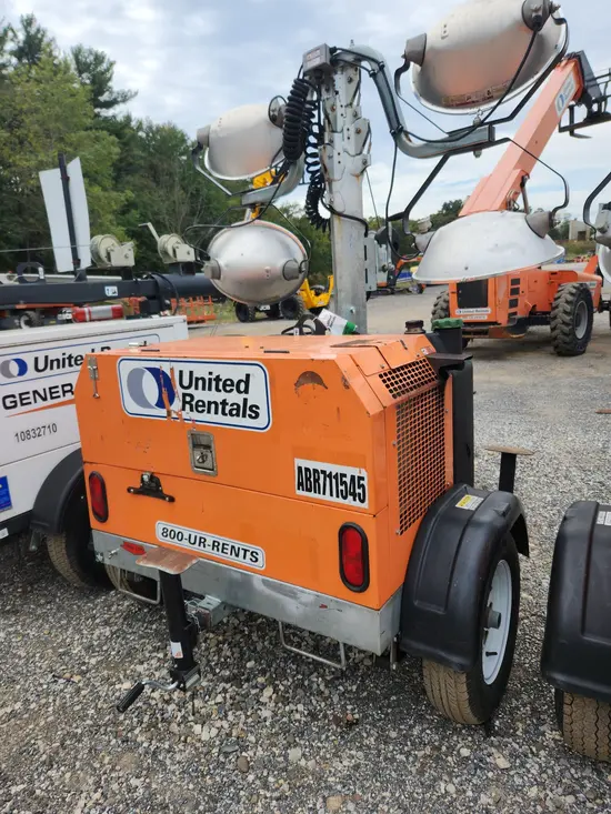 2020 Wanco WLTT-4MK106K Portable Light Tower