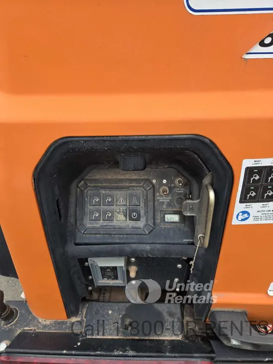 2022 Generac MLTS-4 Portable Light Tower