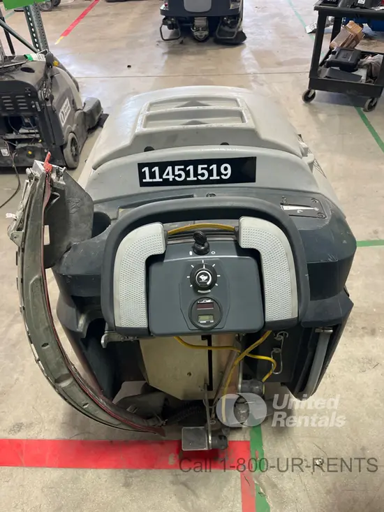 2022 Clarke SC 901 32D Scrubber