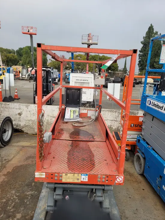 2017 Skyjack SJIII3219 Scissor Lift