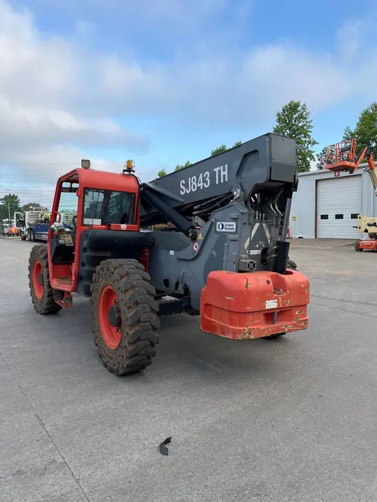 2016 Skyjack SJ843TH Forklift
