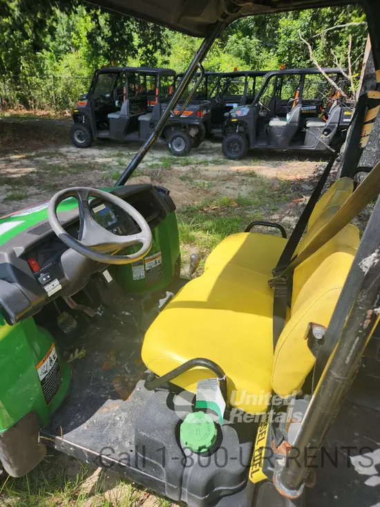 2022 John Deere XUV855M S4 Utility Vehicle