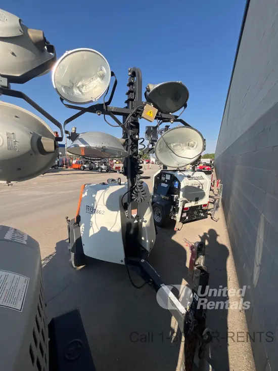 2020 Magnum Pro MLT6SM Portable Light Tower