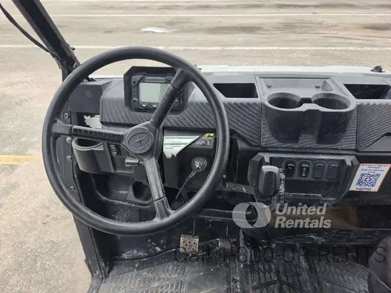 2023 Polaris PRO XD 4000D Utility Vehicle