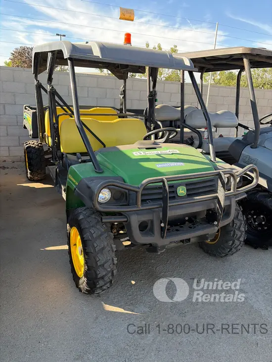 2022 John Deere XUV855MS4 Utility Vehicle