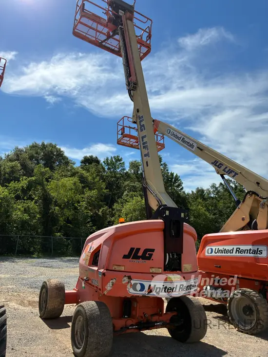 2017 JLG 400S Boom Lift