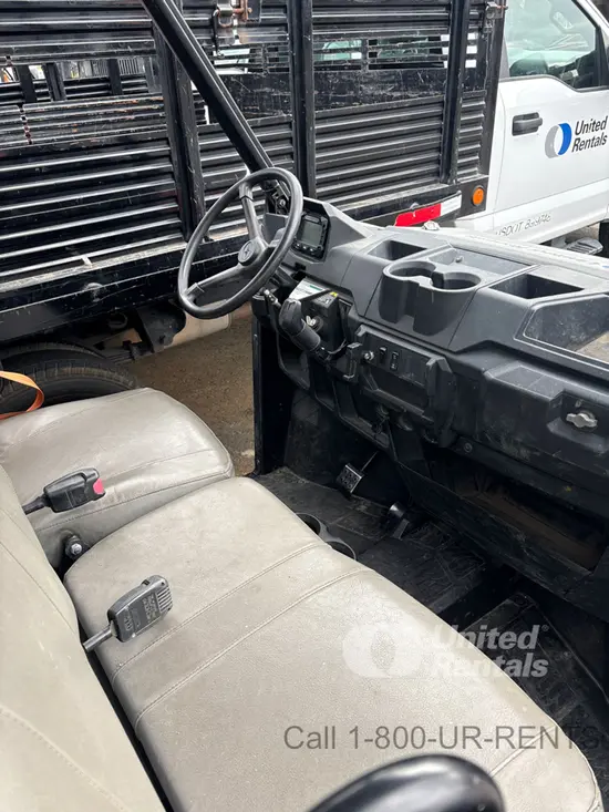 2021 Polaris PRO XD 4000D Utility Vehicle