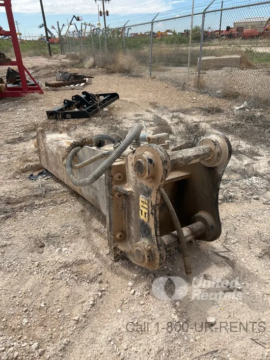 2018 SOOSAN CB1300S-XCMG Attachment