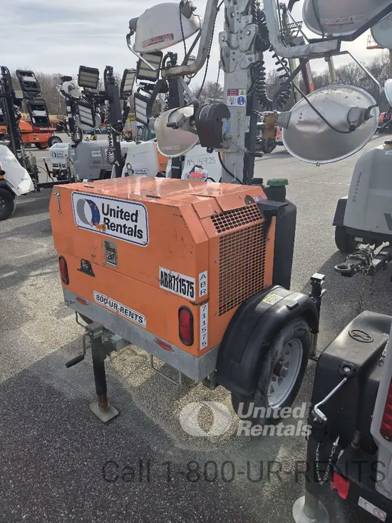 2020 Wanco WLTT-4MK6K Portable Light Tower